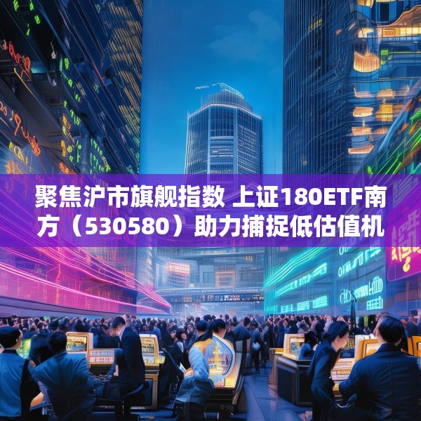 聚焦沪市旗舰指数 上证180ETF南方（530580）助力捕捉低估值机遇