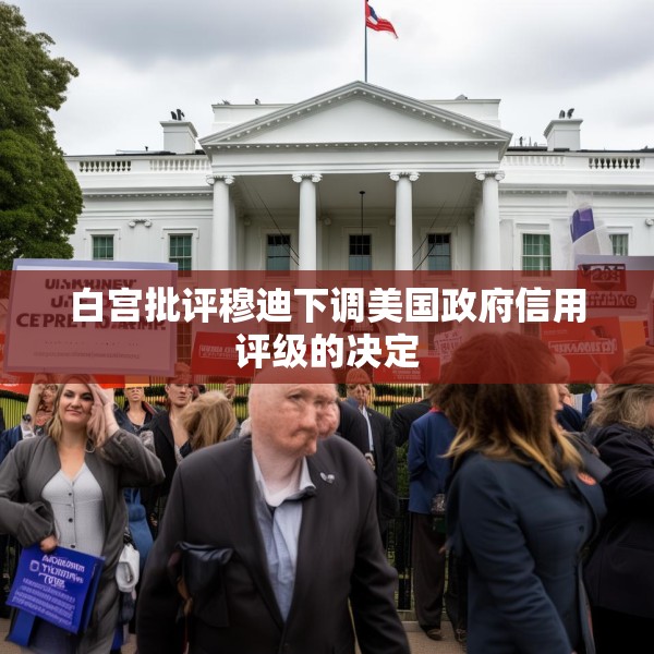 白宫批评穆迪下调美国政府信用评级的决定