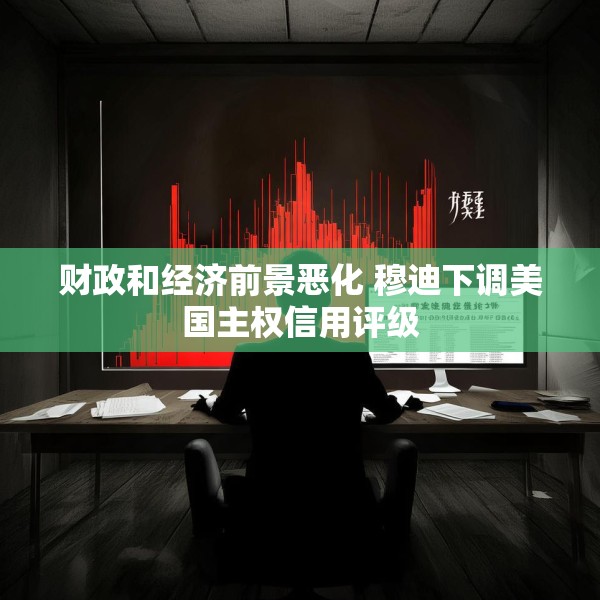财政和经济前景恶化 穆迪下调美国主权信用评级