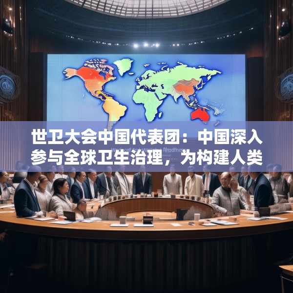 世卫大会中国代表团：中国深入参与全球卫生治理，为构建人类卫生健康共同体贡献中国力量