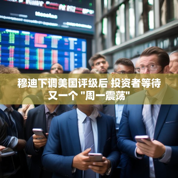 穆迪下调美国评级后 投资者等待又一个 
