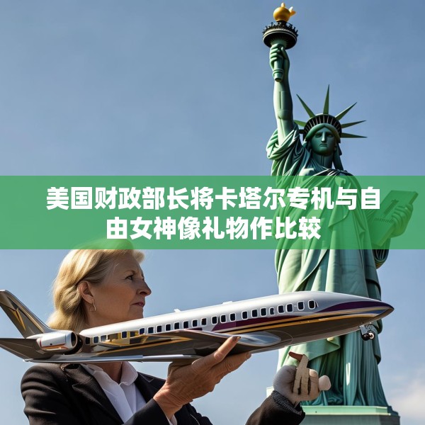 美国财政部长将卡塔尔专机与自由女神像礼物作比较