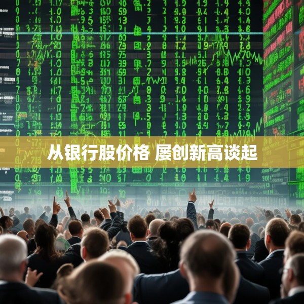 从银行股价格 屡创新高谈起