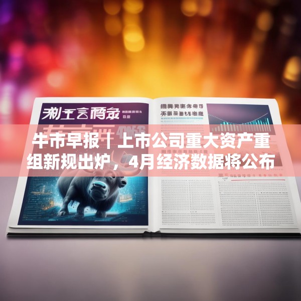 牛市早报｜上市公司重大资产重组新规出炉，4月经济数据将公布