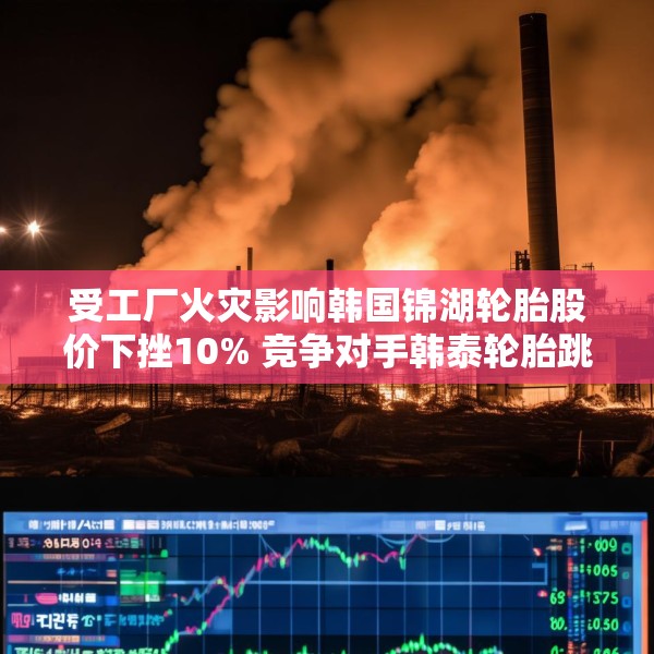 受工厂火灾影响韩国锦湖轮胎股价下挫10% 竞争对手韩泰轮胎跳涨