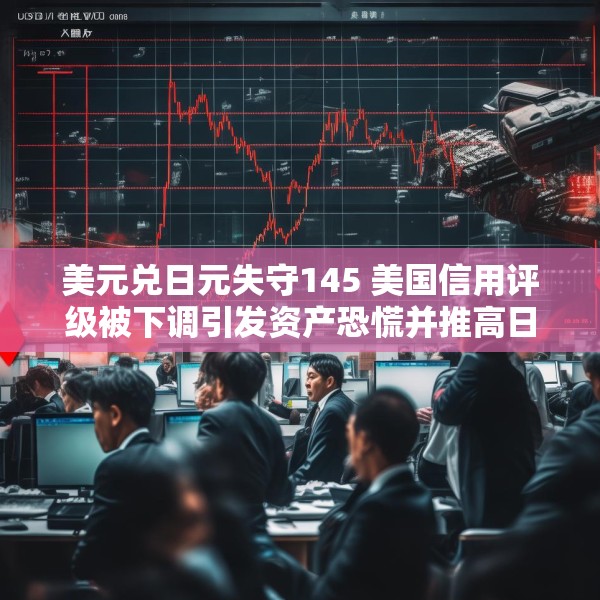 美元兑日元失守145 美国信用评级被下调引发资产恐慌并推高日元