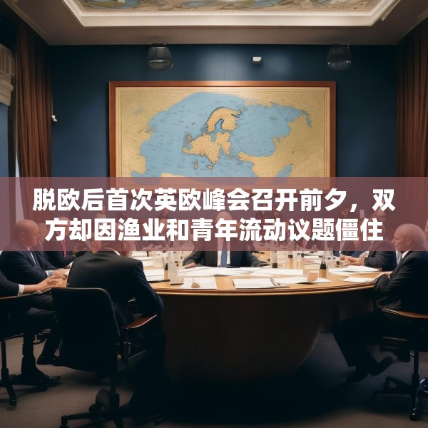脱欧后首次英欧峰会召开前夕，双方却因渔业和青年流动议题僵住了
