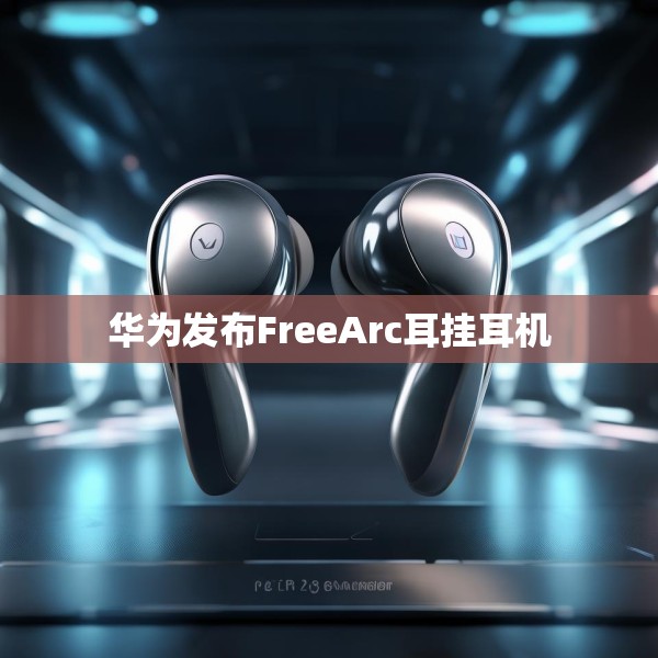 华为发布FreeArc耳挂耳机