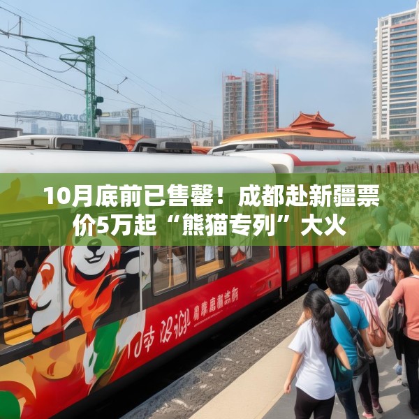 10月底前已售罄！成都赴新疆票价5万起“熊猫专列”大火