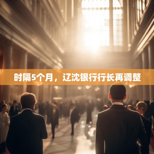 时隔5个月，辽沈银行行长再调整