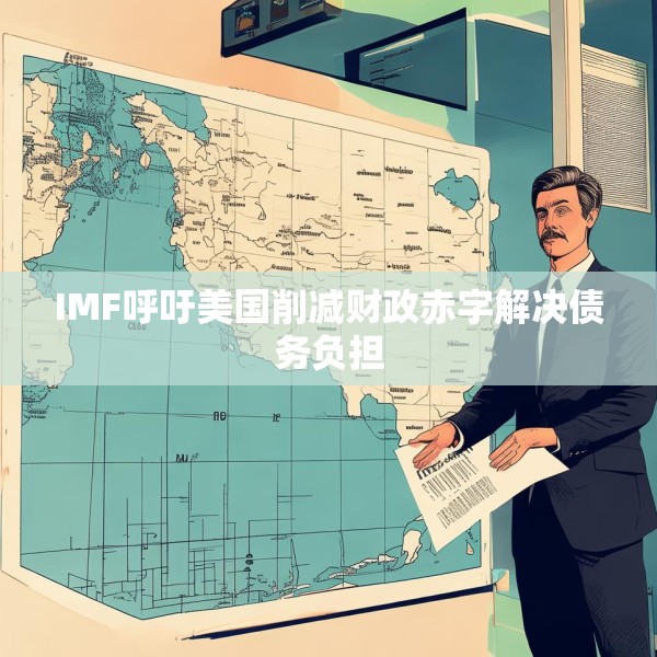IMF呼吁美国削减财政赤字解决债务负担