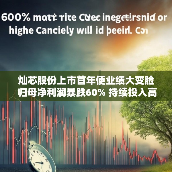 灿芯股份上市首年便业绩大变脸 归母净利润暴跌60% 持续投入高潜领域何时能变现？