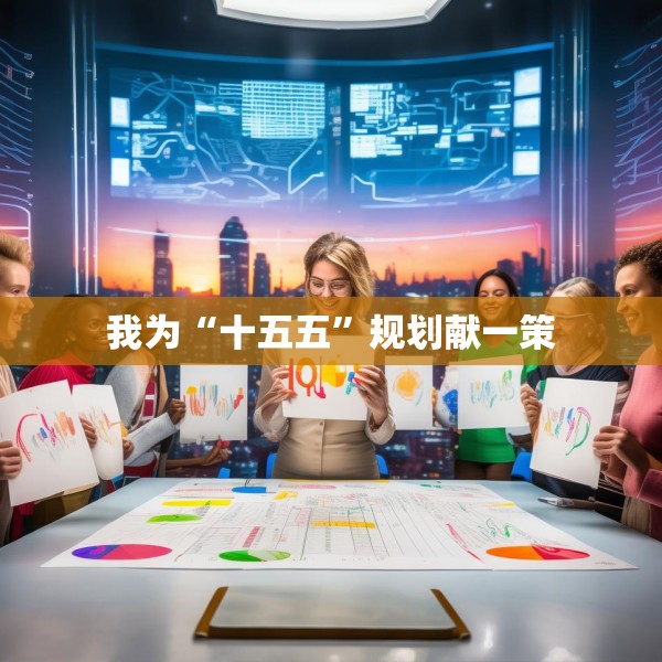 我为“十五五”规划献一策
