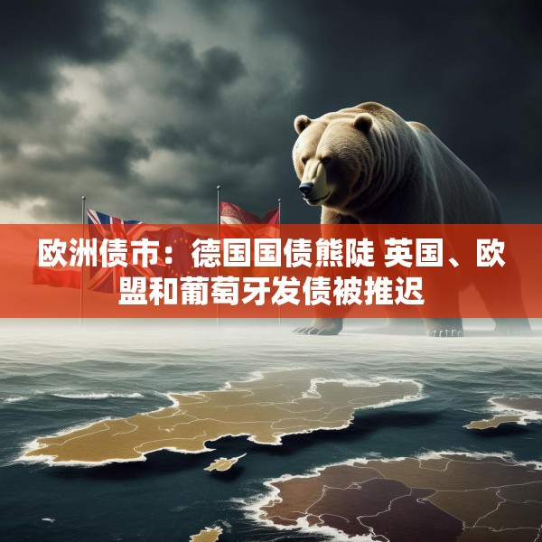 欧洲债市：德国国债熊陡 英国、欧盟和葡萄牙发债被推迟
