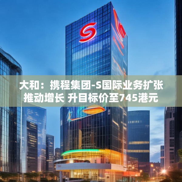 大和：携程集团-S国际业务扩张推动增长 升目标价至745港元