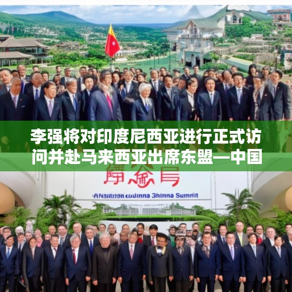 李强将对印度尼西亚进行正式访问并赴马来西亚出席东盟—中国—海合会峰会