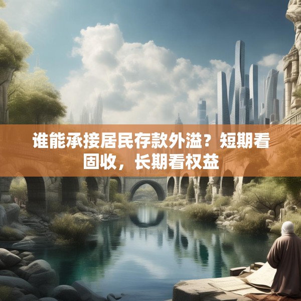 谁能承接居民存款外溢？短期看固收，长期看权益