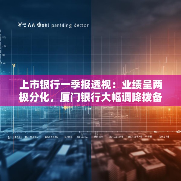 上市银行一季报透视：业绩呈两极分化，厦门银行大幅调降拨备仍营利两位数下滑