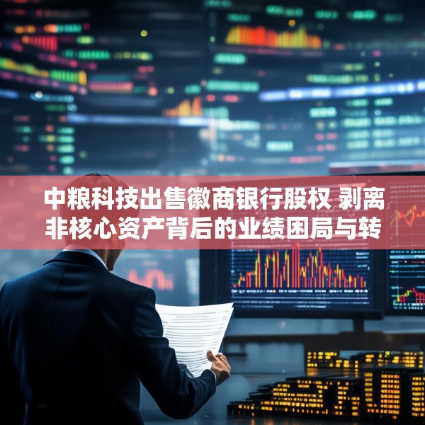 中粮科技出售徽商银行股权 剥离非核心资产背后的业绩困局与转型阵痛