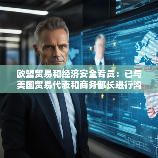 欧盟贸易和经济安全专员：已与美国贸易代表和商务部长进行沟通
