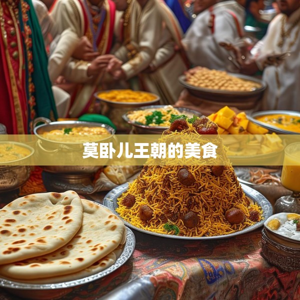 莫卧儿王朝的美食