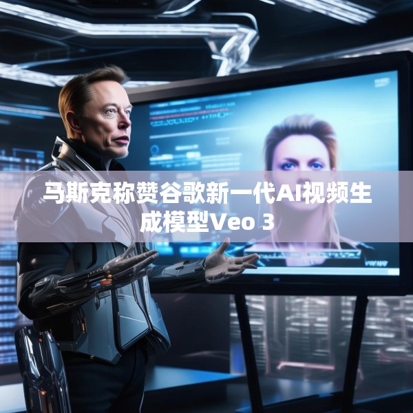 马斯克称赞谷歌新一代AI视频生成模型Veo 3