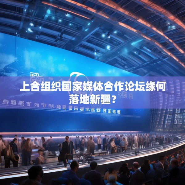 上合组织国家媒体合作论坛缘何落地新疆？