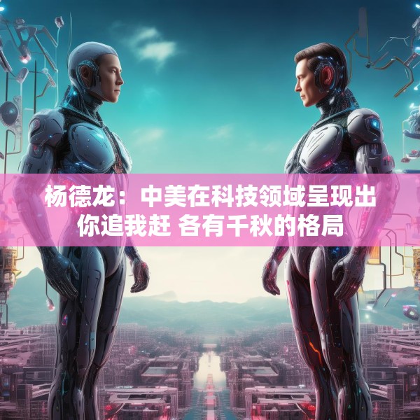 杨德龙：中美在科技领域呈现出你追我赶 各有千秋的格局