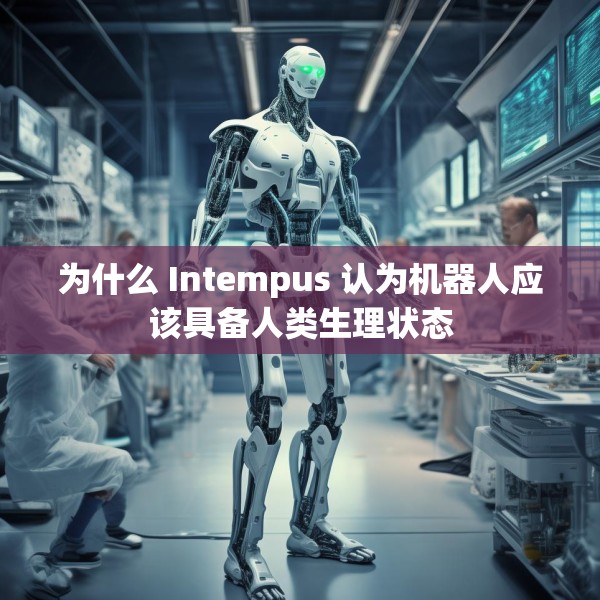 为什么 Intempus 认为机器人应该具备人类生理状态