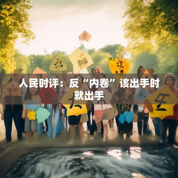 人民时评：反“内卷”该出手时就出手