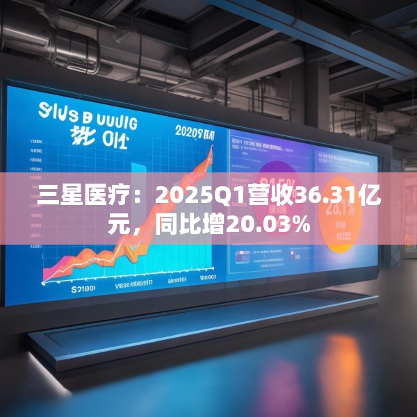 三星医疗：2025Q1营收36.31亿元，同比增20.03%