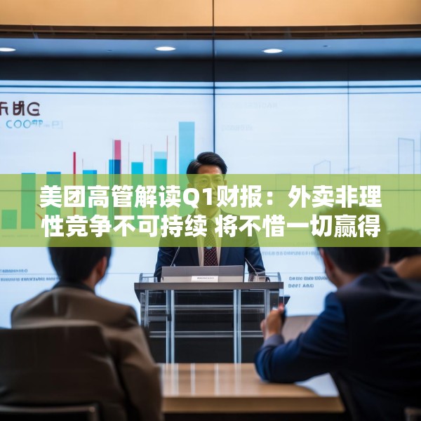 美团高管解读Q1财报：外卖非理性竞争不可持续 将不惜一切赢得竞争
