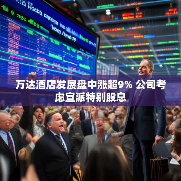 万达酒店发展盘中涨超9% 公司考虑宣派特别股息