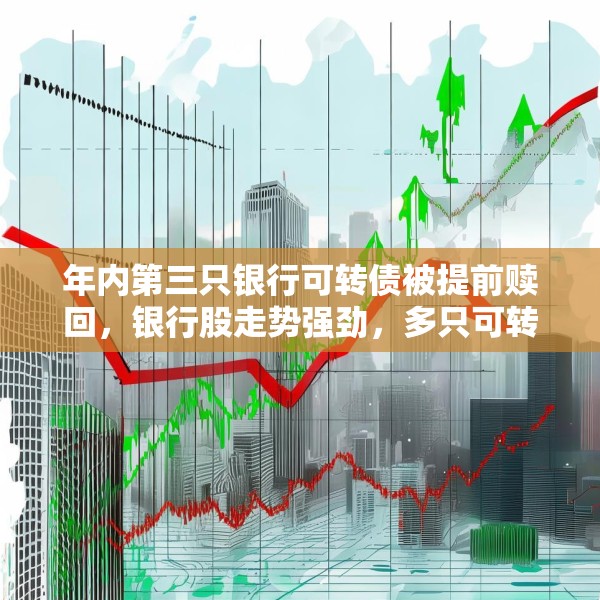 年内第三只银行可转债被提前赎回，银行股走势强劲，多只可转债逼近提前赎回线
