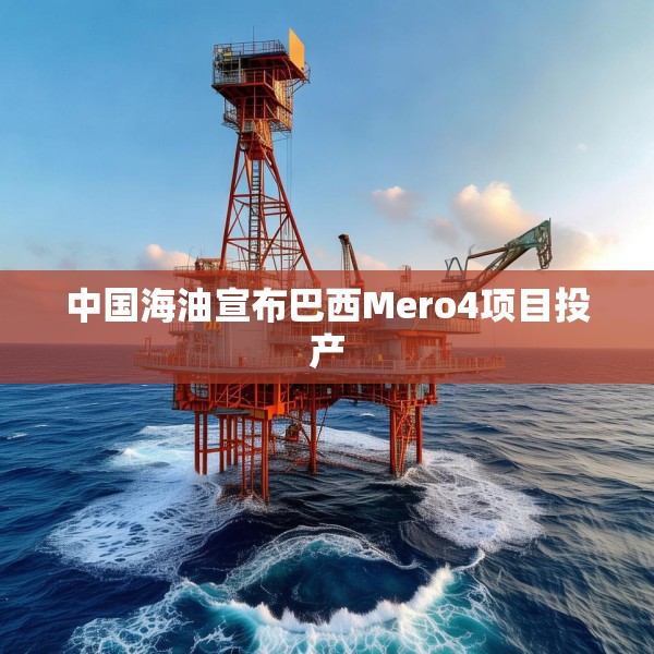 中国海油宣布巴西Mero4项目投产