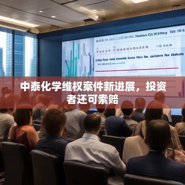 中泰化学维权案件新进展，投资者还可索赔