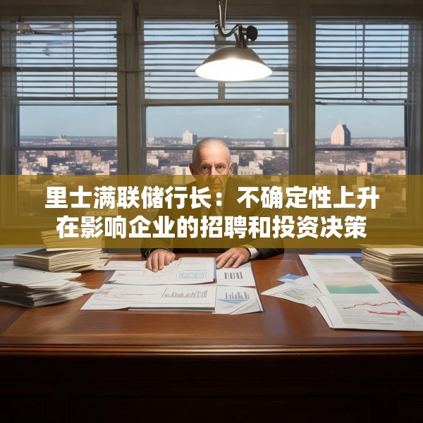 里士满联储行长：不确定性上升在影响企业的招聘和投资决策