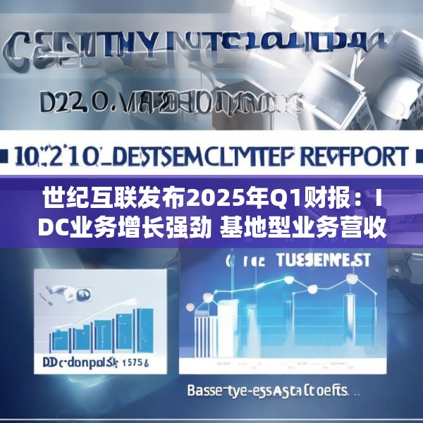 世纪互联发布2025年Q1财报：IDC业务增长强劲 基地型业务营收再创新高