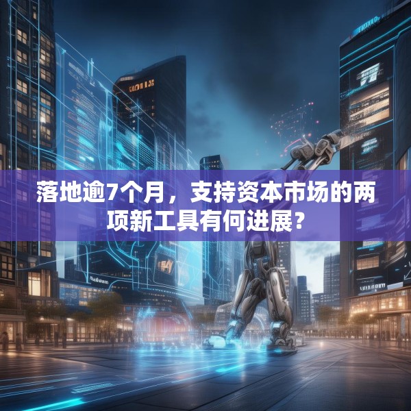 落地逾7个月，支持资本市场的两项新工具有何进展？