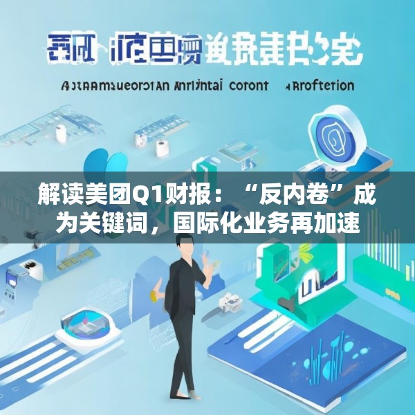 解读美团Q1财报：“反内卷”成为关键词，国际化业务再加速