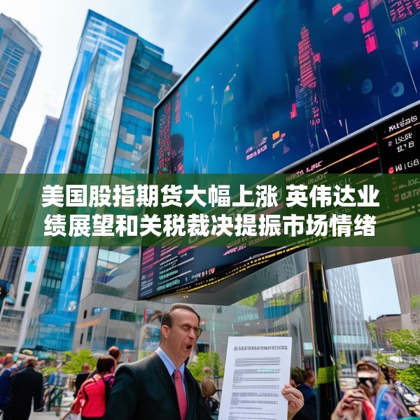 美国股指期货大幅上涨 英伟达业绩展望和关税裁决提振市场情绪