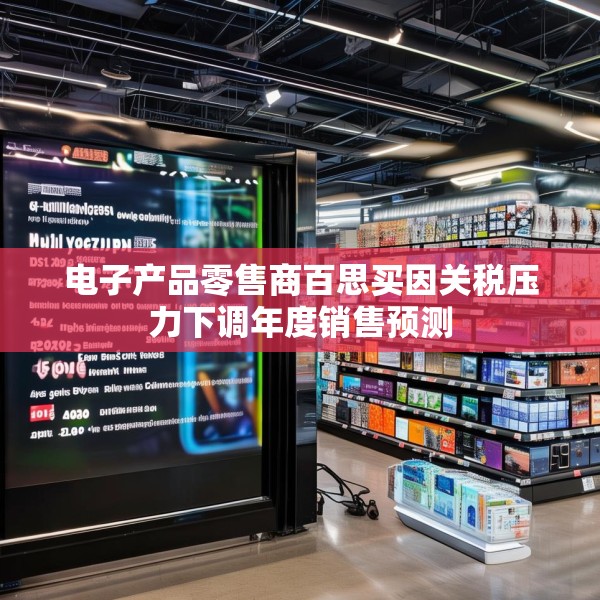 电子产品零售商百思买因关税压力下调年度销售预测