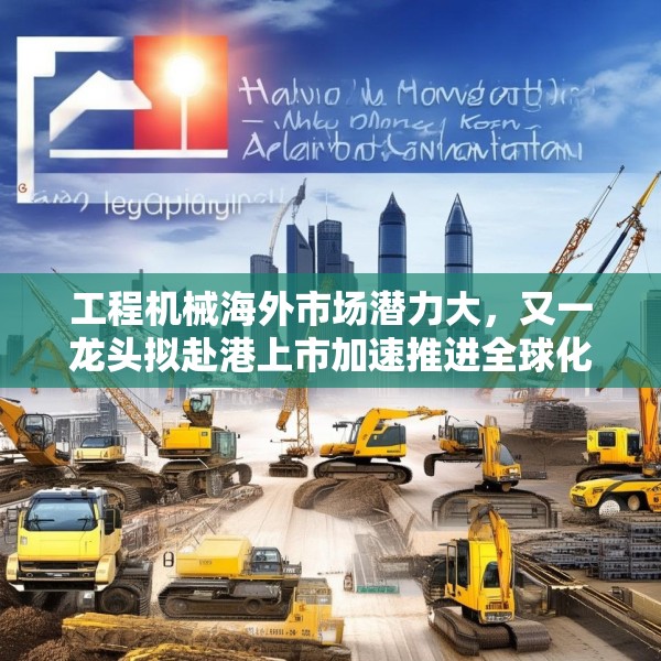 工程机械海外市场潜力大，又一龙头拟赴港上市加速推进全球化