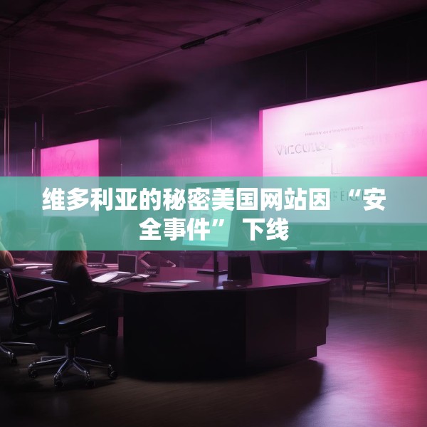 维多利亚的秘密美国网站因 “安全事件” 下线
