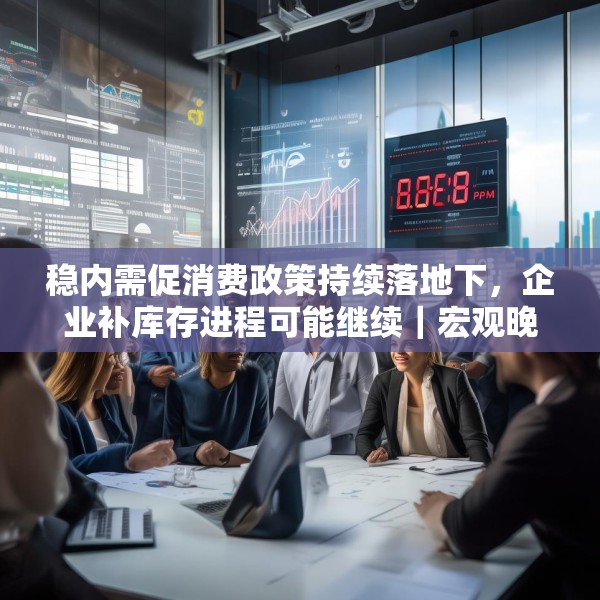稳内需促消费政策持续落地下，企业补库存进程可能继续｜宏观晚6点