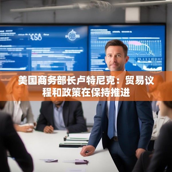 美国商务部长卢特尼克：贸易议程和政策在保持推进