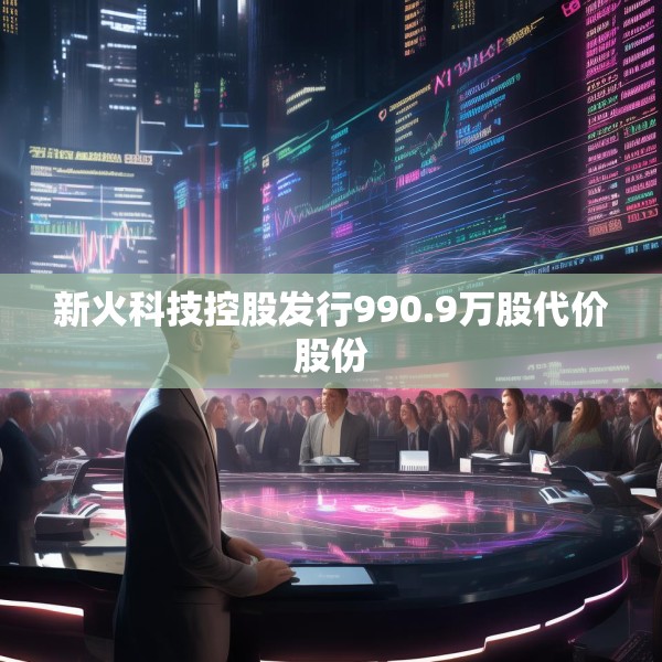 新火科技控股发行990.9万股代价股份