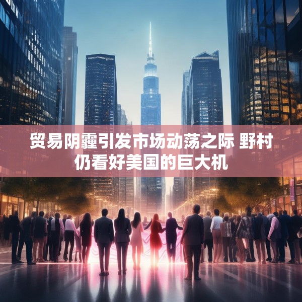 贸易阴霾引发市场动荡之际 野村仍看好美国的巨大机