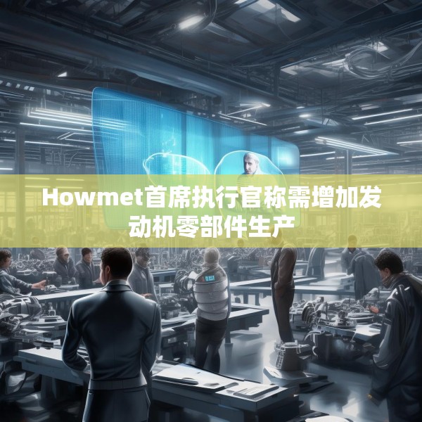Howmet首席执行官称需增加发动机零部件生产