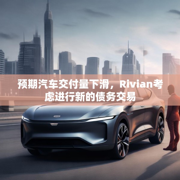 预期汽车交付量下滑，Rivian考虑进行新的债务交易